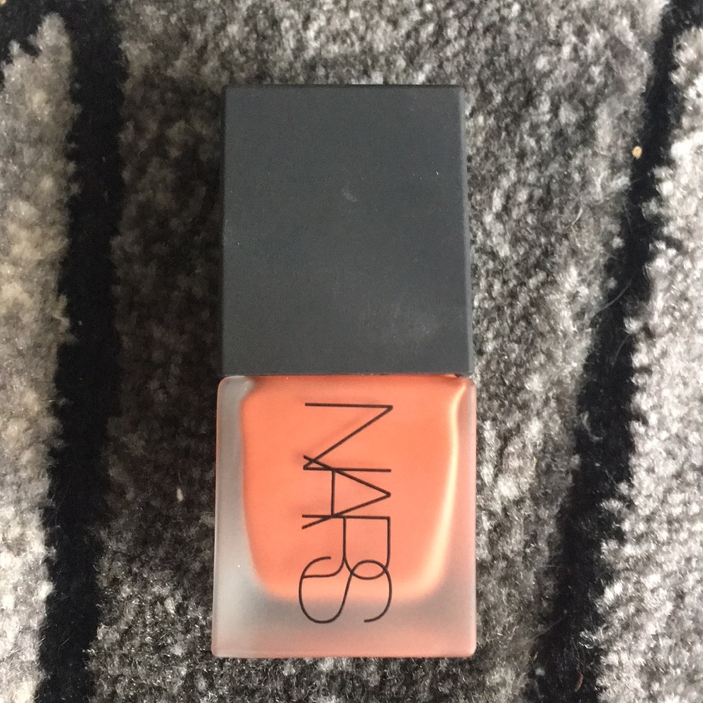 NARS liquid blush